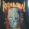 Repulsion - TShirt or Longsleeve - Repulsion "Horrified" Alternate Version