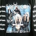 Satyricon - TShirt or Longsleeve - Satyricon "Nemesis Divina" Longsleeve.