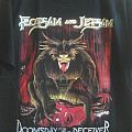 Flotsam And Jetsam - TShirt or Longsleeve - Flotsam and Jetsam "Doomsday for the Deceiver"