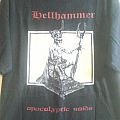 Hellhammer - TShirt or Longsleeve - Hellhammer "Apocalyptic Raids"