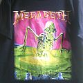 Megadeth - TShirt or Longsleeve - Megadeath "Toxic"