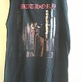 Bathory - TShirt or Longsleeve - Bathory "Under the Sign of the Black Mark"