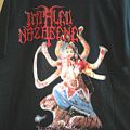 Impaled Nazarene - TShirt or Longsleeve - Impaled Nazarene "Ugrakarma" T-shirt.
