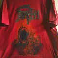 Death - TShirt or Longsleeve - Death "The Sound of Perseverance" T-Shirt