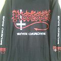 Possessed - TShirt or Longsleeve - Possessed "Seven Churches" Longsleeve.