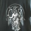 Samael - TShirt or Longsleeve - Samael "Goat"