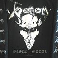 Venom - TShirt or Longsleeve - Venom "Black Metal" Longsleeve.