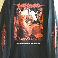 Carcass - TShirt or Longsleeve - Carcass "Symphonies of Sickness" Longsleeve.