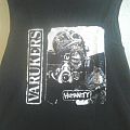 Varukers - TShirt or Longsleeve - Varukers "Humanity"