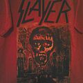 Slayer - TShirt or Longsleeve - Slayer "Seasons in the Abyss"