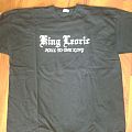 King Leoric - TShirt or Longsleeve - King Leoric - Hail To The King