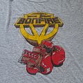 Bonfire - TShirt or Longsleeve - Bonfire - Knock 'Em Out Tour '92