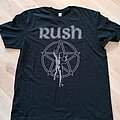Rush - TShirt or Longsleeve - Rush -Starman Logo Shirt