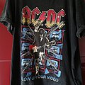 AC/DC - TShirt or Longsleeve - AC/DC - Blow up your video Shirt