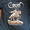 Crom - TShirt or Longsleeve - Crom - Into The Glory Land Shirt