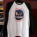 Europe - TShirt or Longsleeve - Europe - The Final Countdown LS