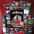 Helloween - Battle Jacket - Helloween My Old Kutte (updated)