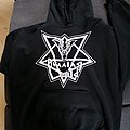 Running Wild - Hooded Top / Sweater - Running Wild - Metal 'Til Death Hoodie