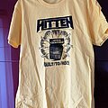 Hitten - TShirt or Longsleeve - Hitten - Built To Rock Shirt