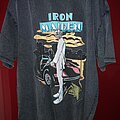 Iron Maiden - TShirt or Longsleeve - Iron Maiden - Vice Is Nice Florida 87 Shirt
