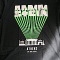 Rammstein - TShirt or Longsleeve - Rammstein - Athens 2024 Shirt