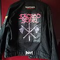 Sacred Steel - Battle Jacket - Sacred Steel Longsleeve Jacket