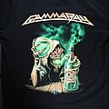 Gamma Ray - TShirt or Longsleeve - Gamma Ray - Absinth Shirt