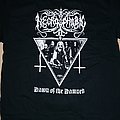 Necrophobic - TShirt or Longsleeve - Necrophobic - Dawn Of The Damned Shirt