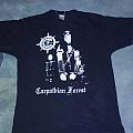 Carpathian Forest - TShirt or Longsleeve - Carpathian Forest t-shirt