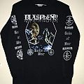 Blasphemy - TShirt or Longsleeve - Blasphemy Gods of War LONG SLEEVE SMALL
