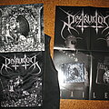 Destruktor - Other Collectable - Destruktor stuff