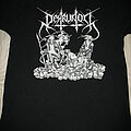 Destruktor - TShirt or Longsleeve - Destruktor - Nailed tee