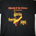 Gospel Of The Horns - TShirt or Longsleeve - G.o.t.H./Nocturnal/Ketzer tour tee