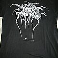 Darkthrone - TShirt or Longsleeve - Darkthrone logo t-shirt