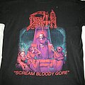 Death - TShirt or Longsleeve - Death - Scream Bloody Gore t-shirt