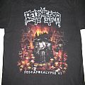 Belphegor - TShirt or Longsleeve - Belphegor - Pestapokalypse VI t-shirt