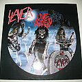 Slayer - Tape / Vinyl / CD / Recording etc - Slayer - Live Undead LP