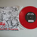 Phlebotomized - Tape / Vinyl / CD / Recording etc - Phlebotomized - In Search of Tranquility 7"