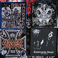 Bolt Thrower - Patch - Recently acquired patchy stuff, part 7