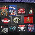 Ratt - Patch - Ratt,Wasp,Ozzy,Warlock,Scorpions for trade