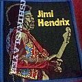 Jimi Hendrix - Patch - Jimi Hendrix