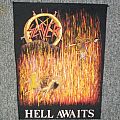 Slayer - Patch - Slayer - Hell Awaits backpatch