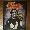 King Diamond - Patch - King Diamond backpatch