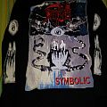 Death - TShirt or Longsleeve - Death - Symbolic Metal To The Masses Tour,1995 LS