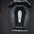 Metallica - TShirt or Longsleeve - Metallica - Death Magnetic Tour 2010