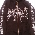 Dying Fetus - Hooded Top / Sweater - Dying Fetus - Beaten Into Submission