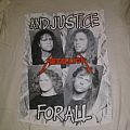Metallica - TShirt or Longsleeve - Metallica - ...and Justice For All Promo, 1988