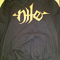 Nile - Hooded Top / Sweater - Nile - Annihilation of the Wicked Hoodie