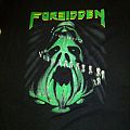 Forbidden - TShirt or Longsleeve - Forbidden - Twisted Into Form