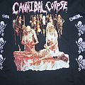 Cannibal Corpse - Hooded Top / Sweater - Cannibal Corpse - Butchered at Birth hoodie